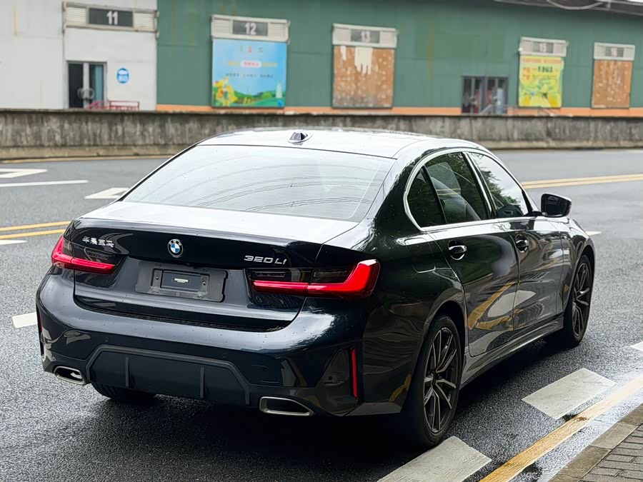 BMW 3 Series 2023
