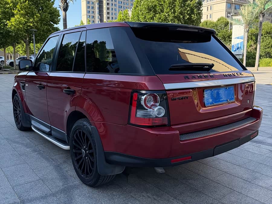 Land Rover Range Rover Sport 2010