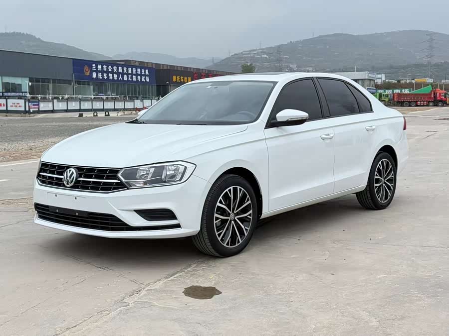 Volkswagen Bora 2019