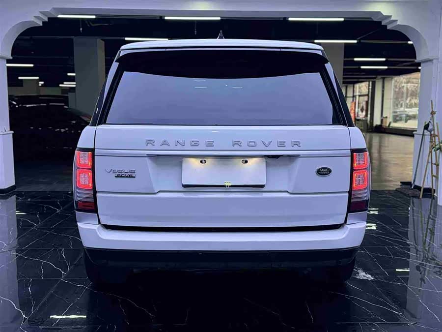 Land Rover Range Rover 2017 — фото 18
