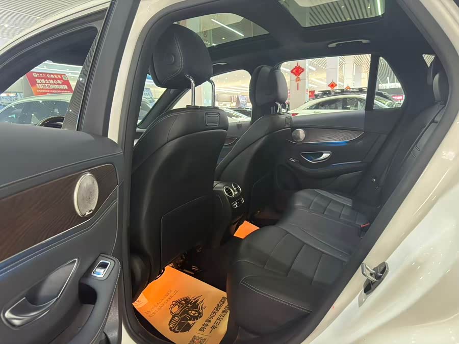 Mercedes-Benz GLC 2017