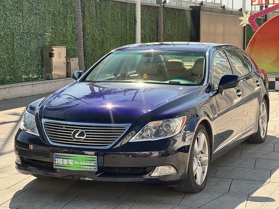 Lexus LS 2006