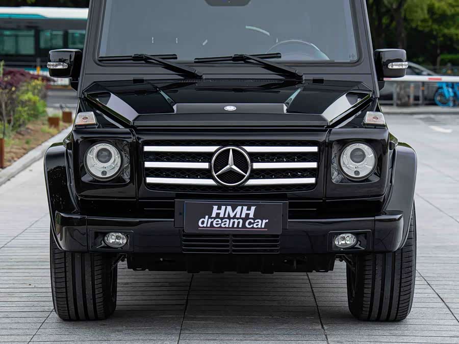 Mercedes-Benz G-Class AMG 2009
