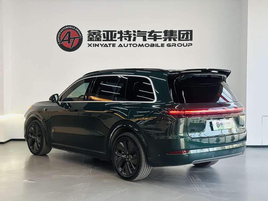 Li Auto L9 2022