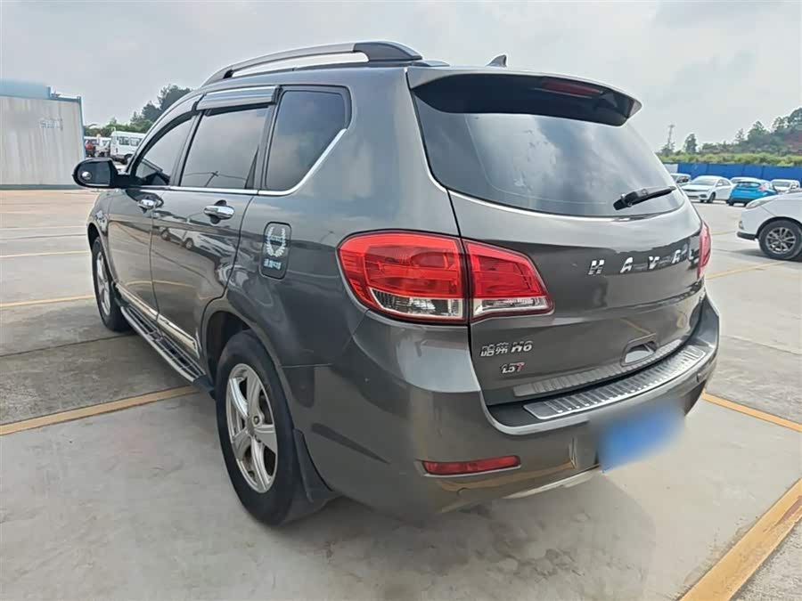 Haval H6 2015