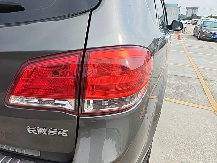 Haval H6 2015 — фото 8