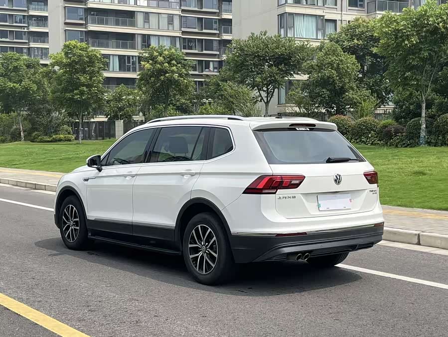 Volkswagen Tiguan L 2018