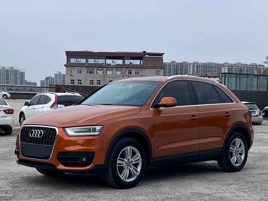 Audi Q3 2015