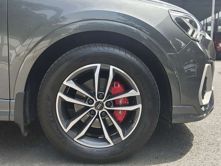 Audi Q3 2022