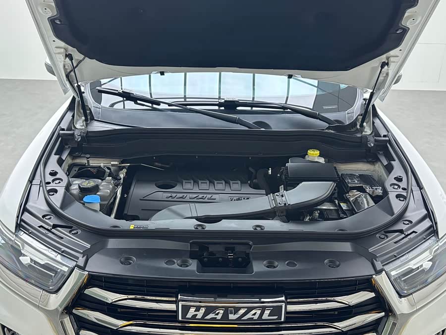 Haval H6 2021 — фото 13