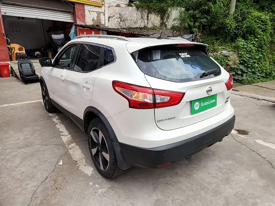 Nissan Qashqai 2017