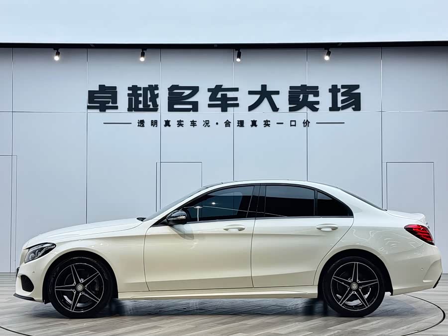 Mercedes-Benz C-Class 2017