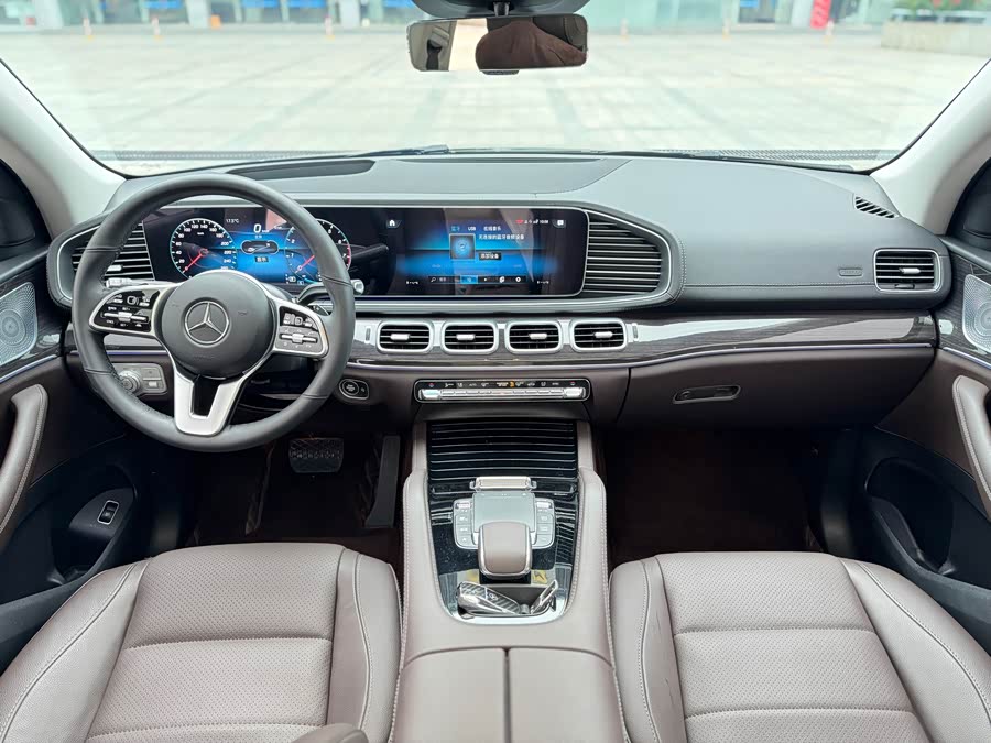 Mercedes-Benz GLE 2023