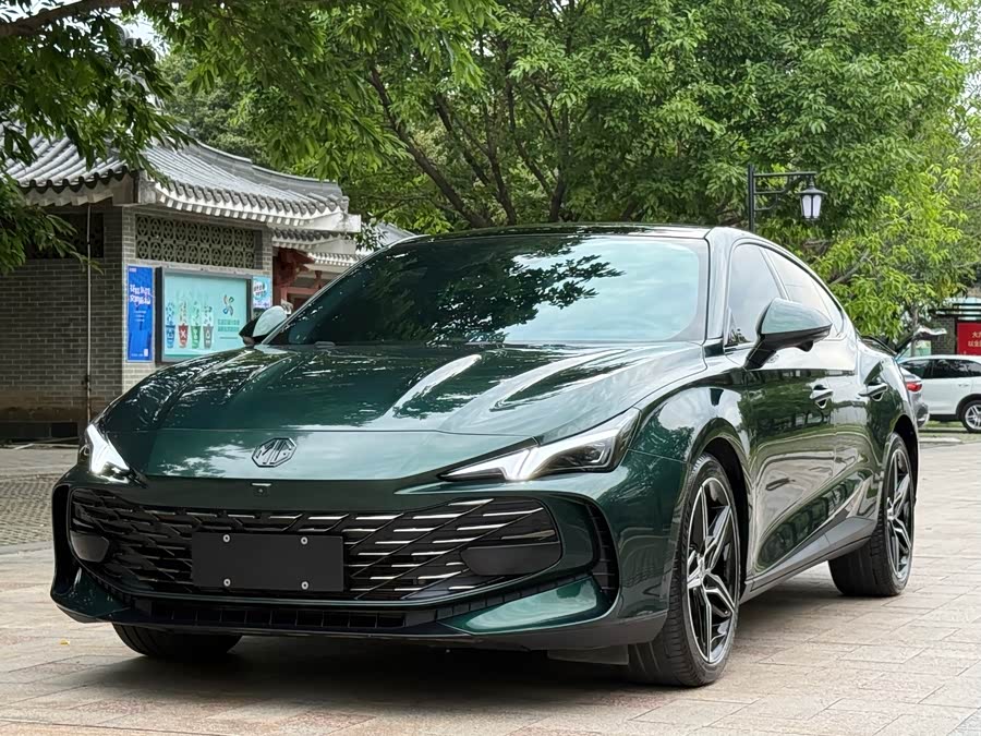 MG MG7 2023