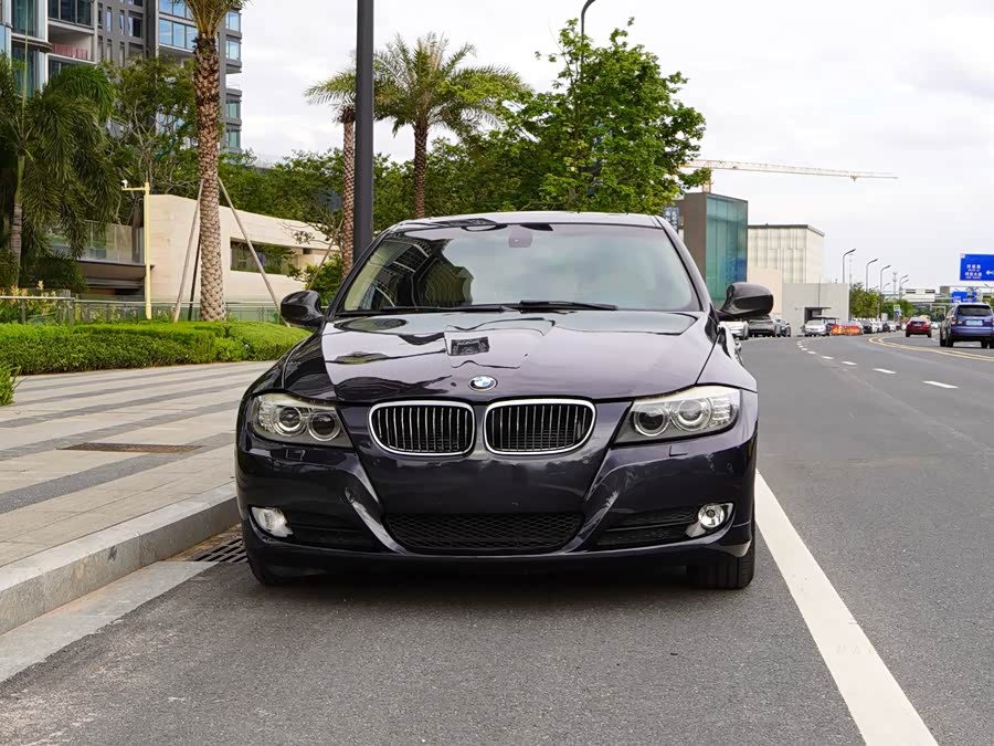 BMW 3 Series 2012