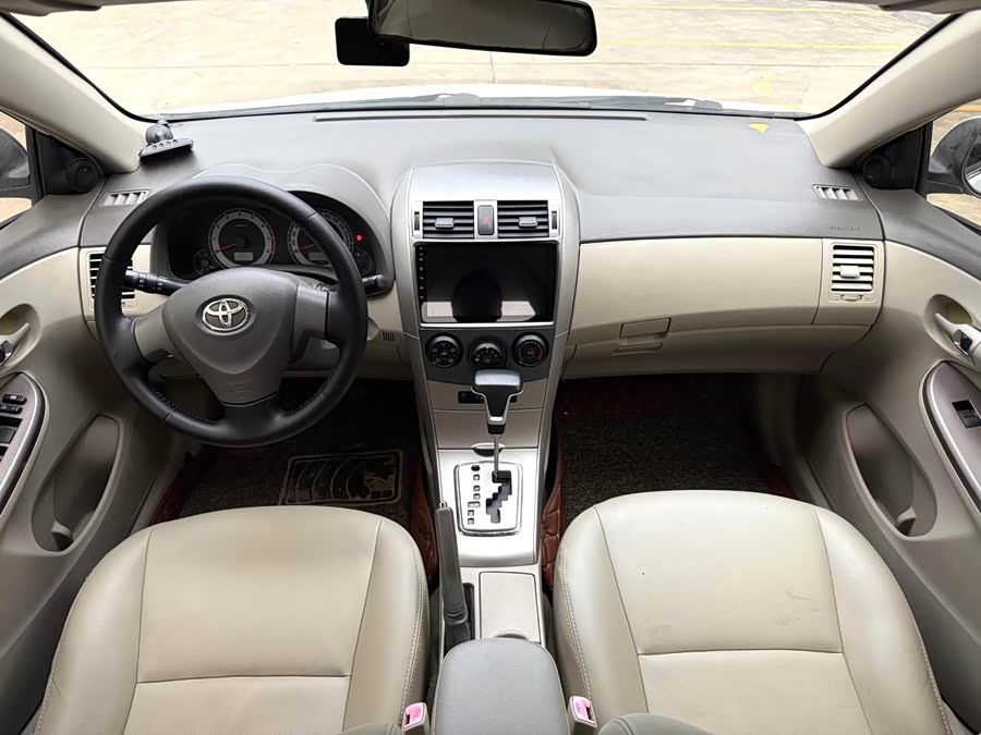 Toyota Corolla 2007