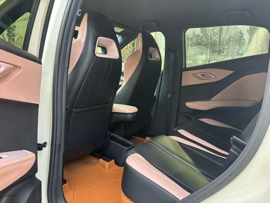 BYD Seagull 2024