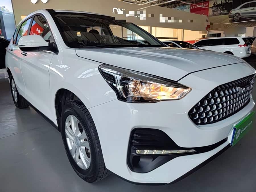 Haval M6 2019