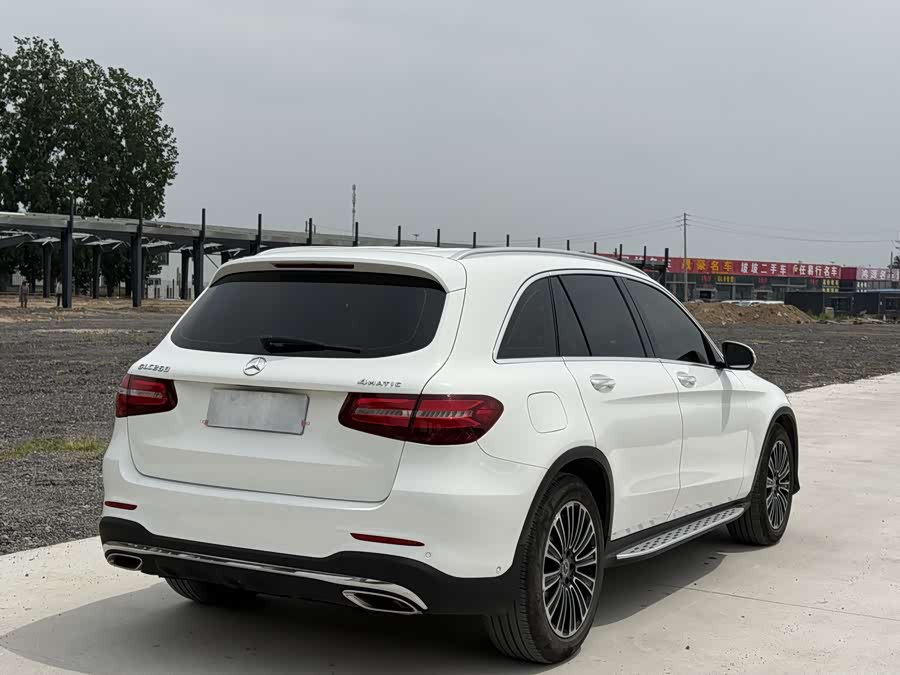 Mercedes-Benz GLC 2019 — фото 9