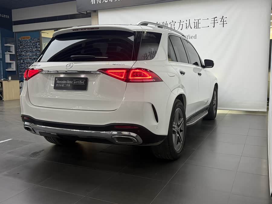 Mercedes-Benz GLE 2021