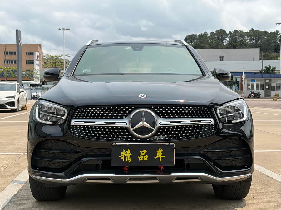 Mercedes-Benz GLC 2021 — фото 11