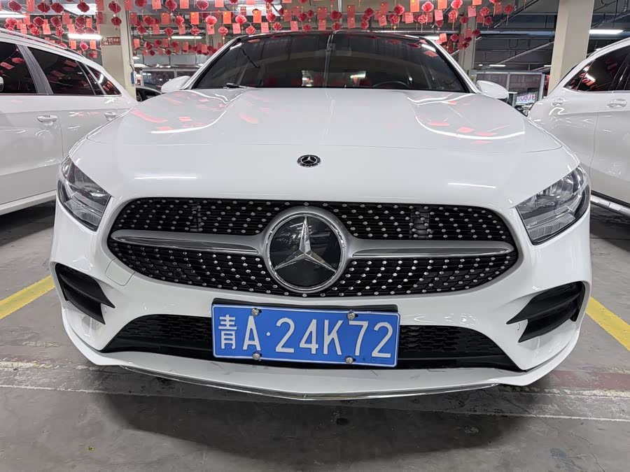 Mercedes-Benz A-Class 2020