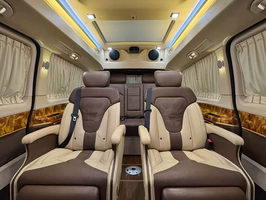 Mercedes-Benz V-Class 2017