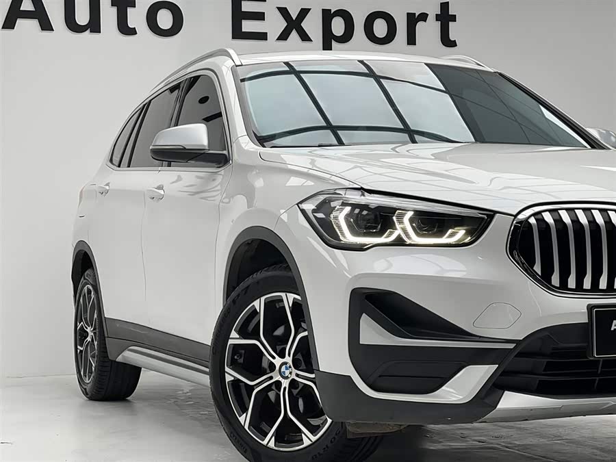 BMW X1 2022