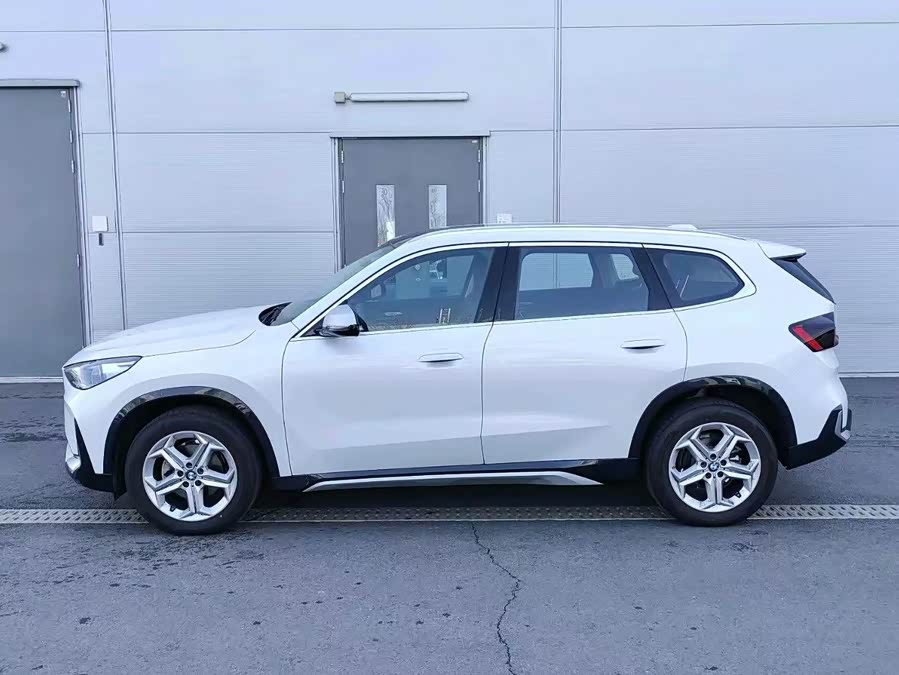 BMW X1 2024
