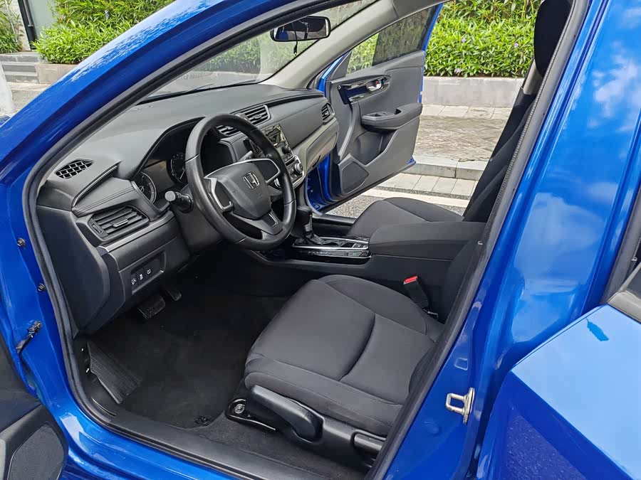 Honda Envix 2019 — фото 10