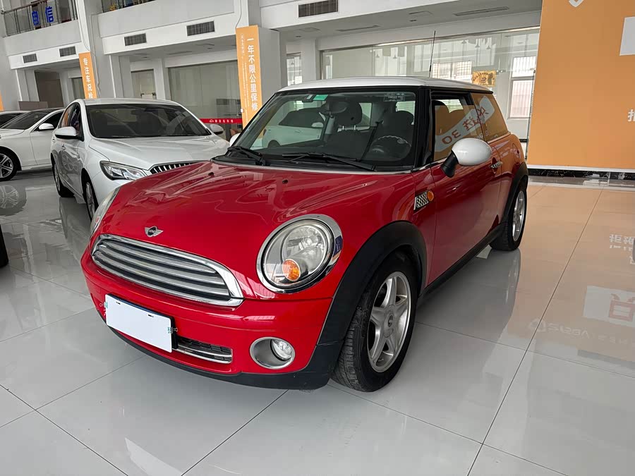 MINI MINI 2007