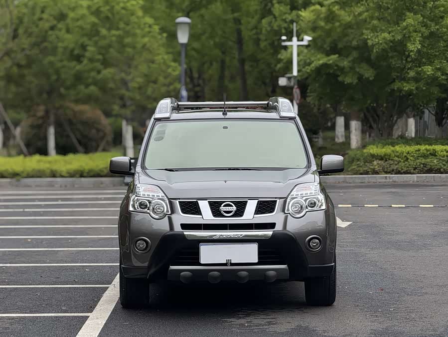 Nissan X-Trail 2012