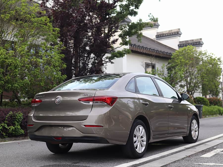 Buick Excelle GT 2021