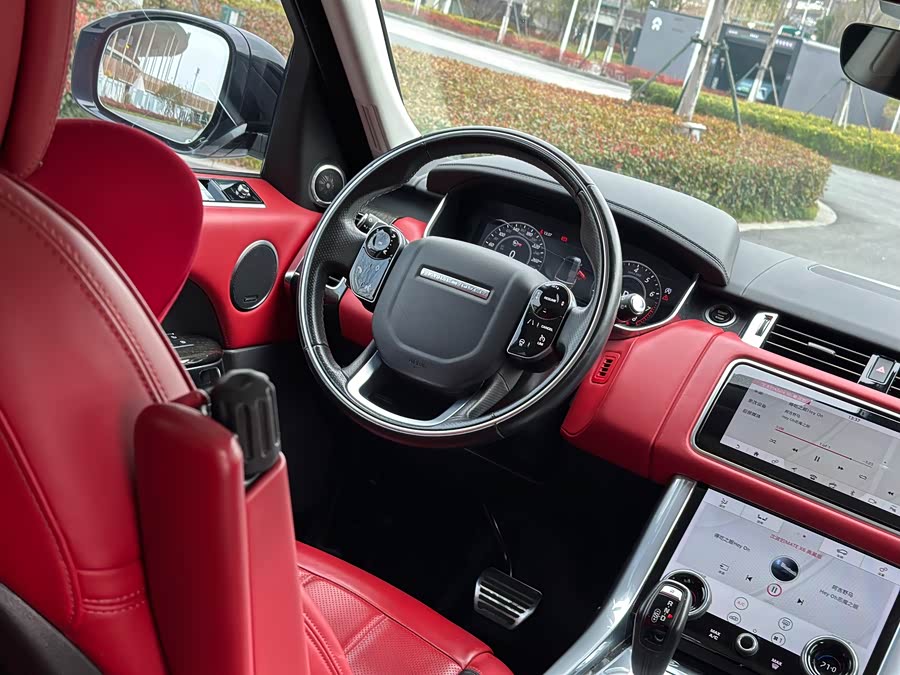 Land Rover Range Rover Sport 2021 — фото 13