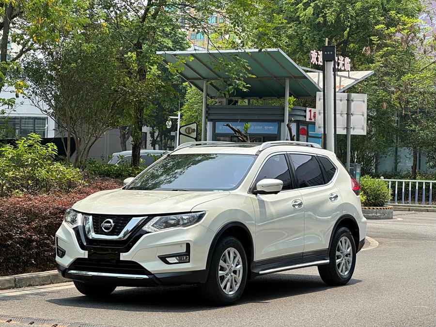 Nissan X-Trail 2017