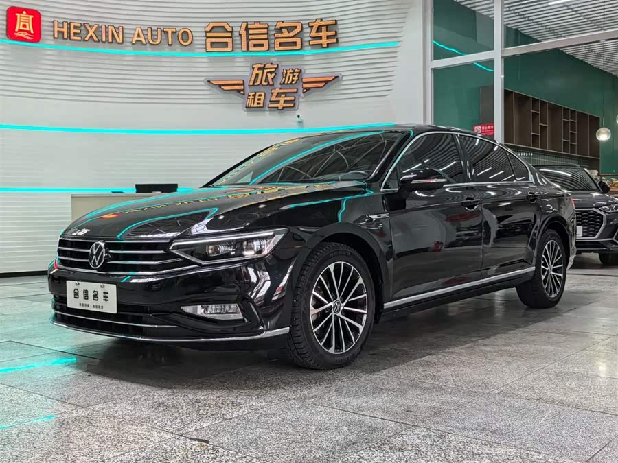 Volkswagen Magotan 2020