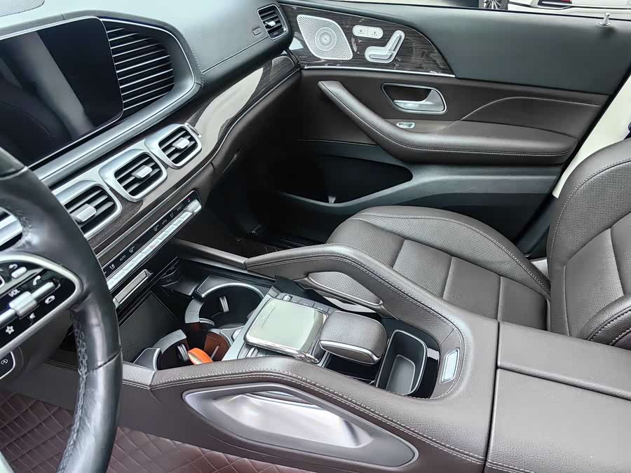 Mercedes-Benz GLE 2022