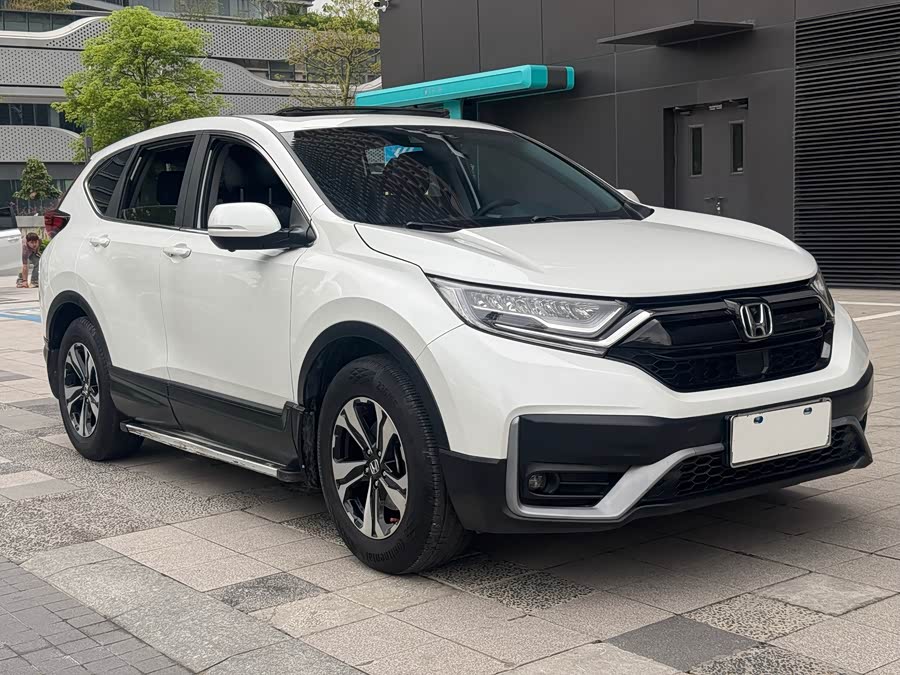 Honda CR-V 2021