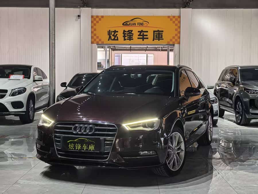 Audi A3 2016