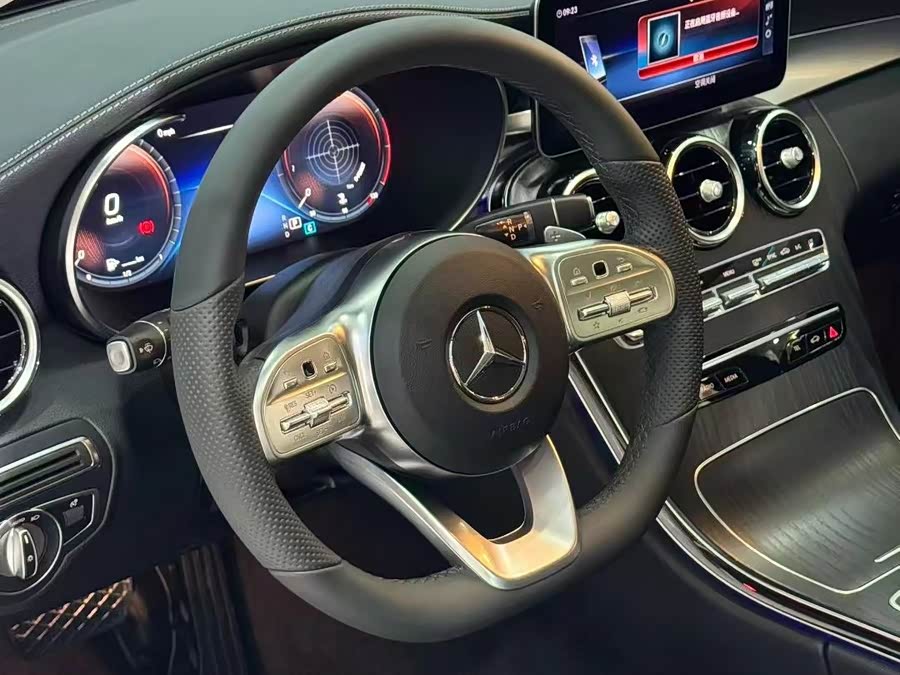 Mercedes-Benz C-Class 2021