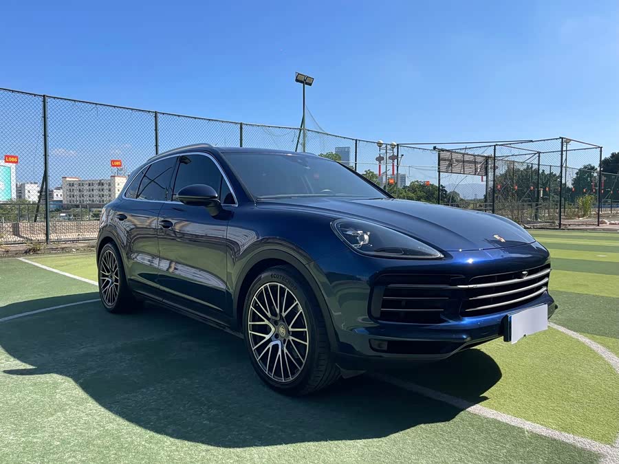 Porsche Cayenne 2019