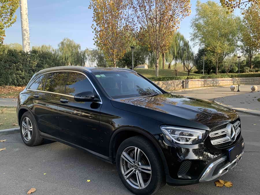 Mercedes-Benz GLC 2021