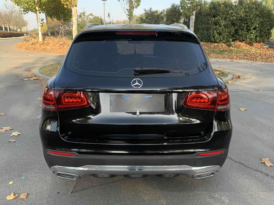 Mercedes-Benz GLC 2021 — фото 12