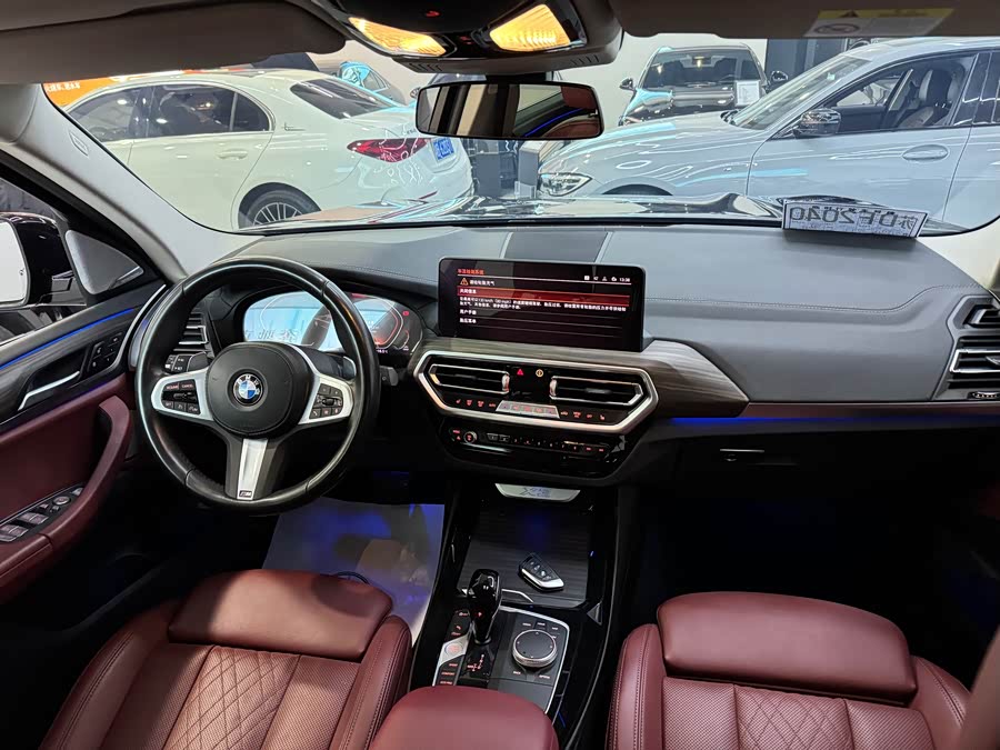 BMW X3 2022