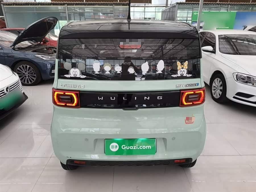 Wuling Hongguang MINIEV 2021