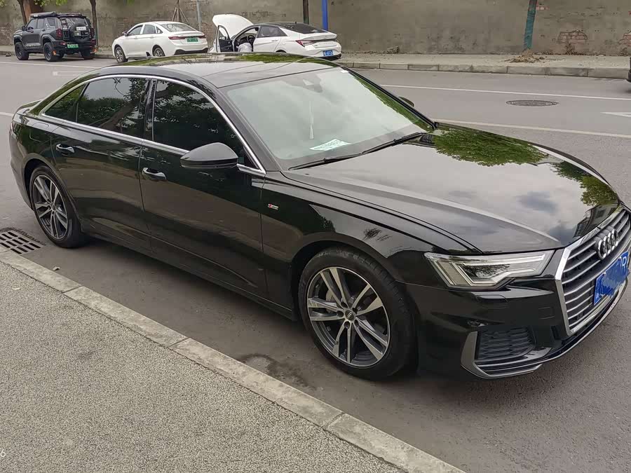 Audi A6L 2019