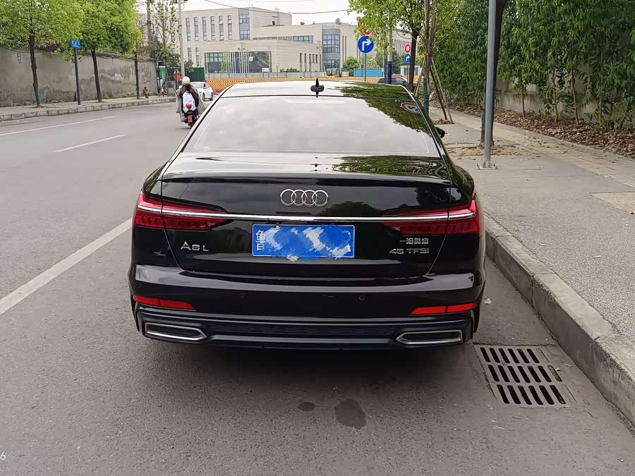 Audi A6L 2019