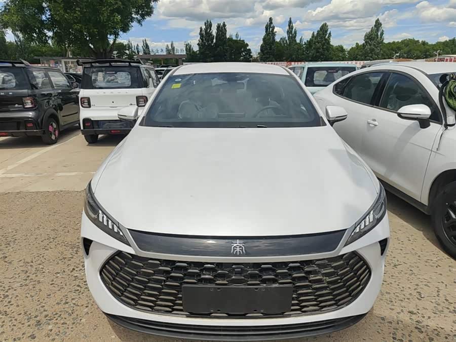 BYD Qin PLUS 2025