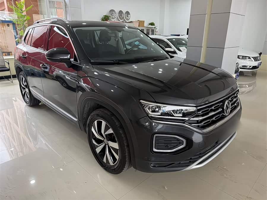 Volkswagen Tayron 2021