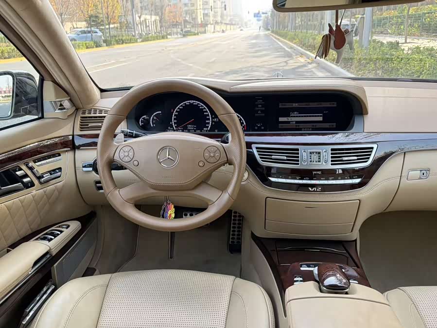 Mercedes-Benz S-Class AMG 2013 — фото 10